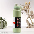 Premium Stainless Steel Vacuum Insulated Water Bottle | Leakproof Hot & Cold Flask