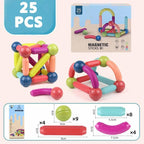 Creative Building Blocks Set for Kids – Learn, Build & Create Together