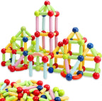 Creative Building Blocks Set for Kids – Learn, Build & Create Together