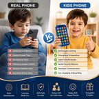 Kids Educational Learning Phone – Interactive Talking Toy for Early Learning