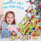 Creative Building Blocks Set for Kids – Learn, Build & Create Together