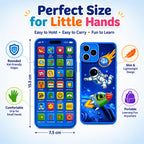 Kids Educational Learning Phone – Interactive Talking Toy for Early Learning