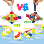 Creative Building Blocks Set for Kids – Learn, Build & Create Together